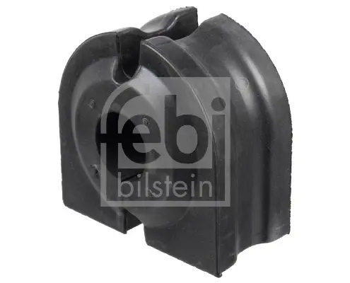 Втулка стабілізатора (переднього) BMW 5 (E60/E61) 01- (d=25,5mm) FEBI BILSTEIN 33383 (фото 1)