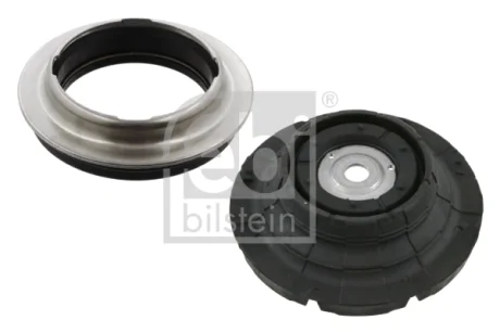 Подушка амортизатора (переднього) + підшипник VW T5 03- FEBI BILSTEIN 33391
