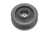 Шків колінвалу BMW 3 (E46/E90)/5 (E60)/X5 (E70) 3.0D 02-13 (4PK + 6PK) (M57) FEBI BILSTEIN 33602 (фото 2)