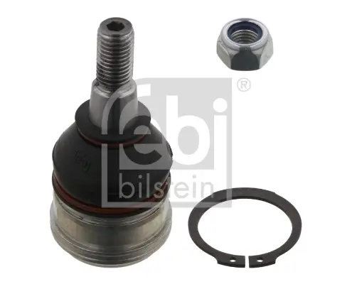 Опора кульова (передня/знизу) Mitsubishi Colt VI/Smart Forfour 04-12 FEBI BILSTEIN 33609 (фото 1)
