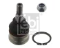 Опора кульова (передня/знизу) Mitsubishi Colt VI/Smart Forfour 04-12 FEBI BILSTEIN 33609 (фото 1)