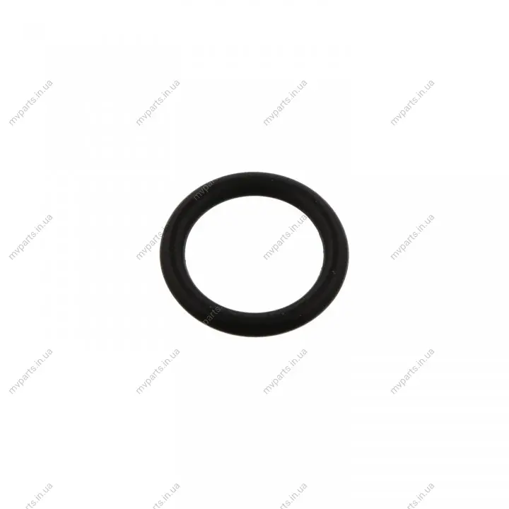 Прокладка радіатора масляного VW Caddy II/III/ T4/ T5 1.9-2.5 TDI -15/ Crafter 2.0-2.5 TDI 06-16 FEBI BILSTEIN 33672 (фото 1)