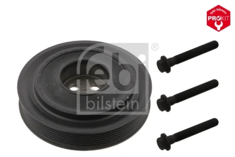 Шків колінвалу Ford Transit 2.2-2.4TDCI 06- (RWD) (7PK) FEBI BILSTEIN 33679