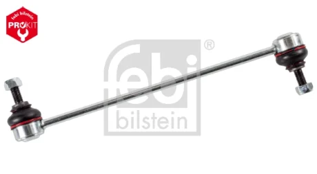 Тяга стабілізатора FIAT DOBLO, OPEL COMBO 10 перед. міст (Вир-во FEBI) FEBI BILSTEIN 33811