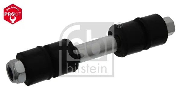 Тяга стабілізатора (переднього) Mitsubishi Carisma 1.3-2.0 95-06/Space Star 1.3-1.9 98- FEBI BILSTEIN 33930 (фото 1)