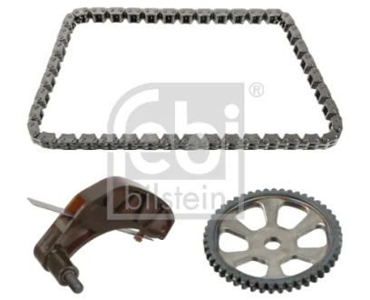 Комплект ланцюга насосу масляного Skoda Fabia II/VW Polo 1.2 06- FEBI BILSTEIN 33935