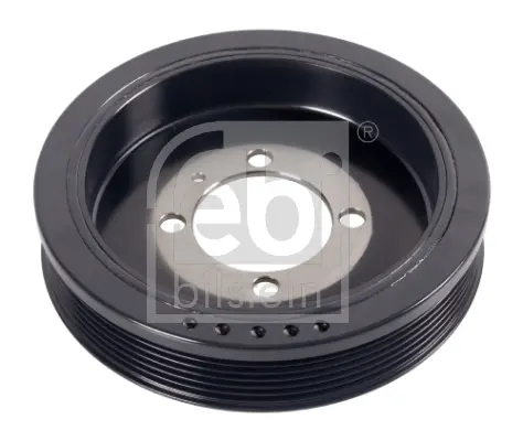 Шків колінвалу Opel Astra J/Chevrolet Cruze 1.7 CDTI/DT 07- (6PK) FEBI BILSTEIN 34195 (фото 1)