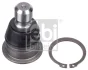 Опора кульова (передня/знизу) Nissan Qashqai/Renault Kadjar/Koleos 07- FEBI BILSTEIN 34666 (фото 1)
