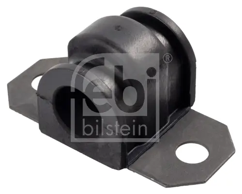 Втулка стабілізатора (переднього) Ford Fiesta VI 1.2-1.6 07- (d=21mm) FEBI BILSTEIN 34747 (фото 1)