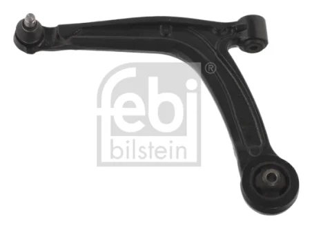 Важіль підвіски (передній/знизу/спереду) (L) Fiat 500/Ford Ka 07- FEBI BILSTEIN 34759