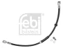 Шланг гальмівний (передній) Skoda SuperB II/VW Passat/Passat All Truck/CC 1.4-3.6 05- (634mm) FEBI BILSTEIN 34790 (фото 1)