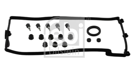 Прокладка кришки клапанів BMW 5 (E60)/7 (E65) 01- (1-4 циліндр) (к-кт) FEBI BILSTEIN 34798