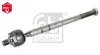 Рульова тяга CITROEN BERLINGO, PEUGEOT PARTNER 08- перед. міст (Вир-во FEBI) FEBI BILSTEIN 34803 (фото 2)