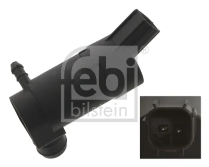 Насос омивача скла Ford Focus II/Mondeo/Volvo C70/S40/S60/S80 98- FEBI BILSTEIN 34864