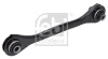 Важіль AUDI 1, AUDI A3, SEAT ALTEA XL, SKODA YETI 03 зад. міст (Вир-во Febi) FEBI BILSTEIN 36047