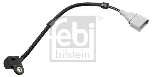 Датчик положення розподільного валу AUDI,SEAT,SKODA,VW (фішка сіра)(вир-во FEBI) FEBI BILSTEIN 36115 (фото 1)