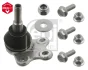 Опора кульова (передня) Renault Laguna III 07- FEBI BILSTEIN 36125 (фото 1)