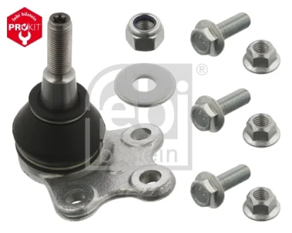 Опора кульова (передня) Renault Laguna III 07- FEBI BILSTEIN 36125