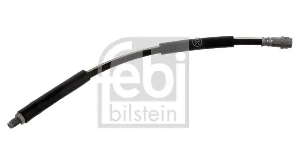 Шланг гальмівний (передній) MB E-class (W211)/S-class (W220) 1.8-6.2 98-10 (408mm) FEBI BILSTEIN 36131 (фото 1)