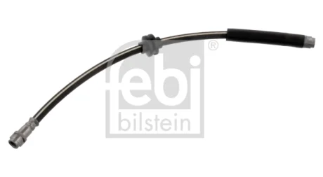 Шланг гальмівний (передній) MB E-class (W211) 2.6-5.5 03-11(L=452mm) FEBI BILSTEIN 36132