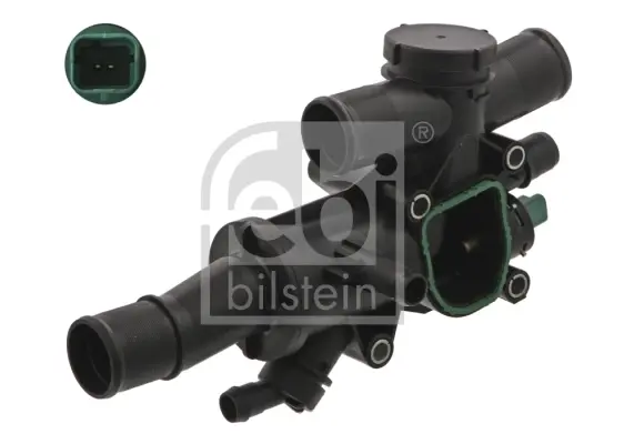 Термостат Fiat Scudo 2.0 JTD 07- (83°C) FEBI BILSTEIN 36180 (фото 1)