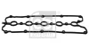 Прокладка, кришка головки циліндра VW JETTA 2.5 CCCA/BGP/BGQ/BPR/BPS/BTK/CBTA/CBUA 05- FEBI BILSTEIN 36408 (фото 1)