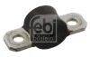 Втулка стабілізатора FIAT DOBLO 01-перед. міст із двох сторін (Вир-во FEBI) FEBI BILSTEIN 36496 (фото 1)