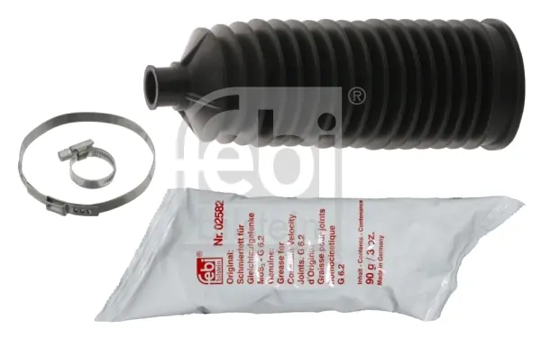 Пильник рейки рульової Ford Transit 00- FEBI BILSTEIN 36515 (фото 1)