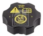 Кришка бачка розширювального Chevrolet Aveo 11-/Opel Astra H/J/Insignia A 08- FEBI BILSTEIN 36579 (фото 1)