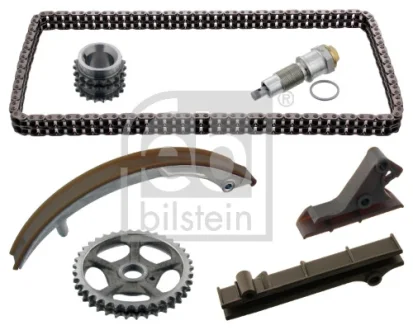 Комплект ланцюга приводу розподільного валу MB OM601-603(вир-во FEBI) FEBI BILSTEIN 36592