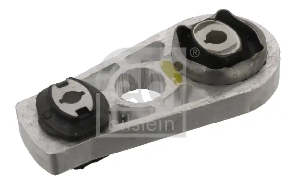 Подушка двигуна (задня/нижня) Renault Espace IV/Laguna II 1.9-2.2 dCi (косточка) FEBI BILSTEIN 36627 (фото 1)