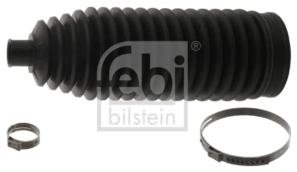 Пильник рейки рульової Citroen Jumpy/Fiat Scudo 2.0 HDI 07- (13.5x54.5x185) FEBI BILSTEIN 36654 (фото 1)