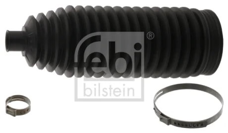 Пильник рейки рульової Citroen Jumpy/Fiat Scudo 2.0 HDI 07- (13.5x54.5x185) FEBI BILSTEIN 36654