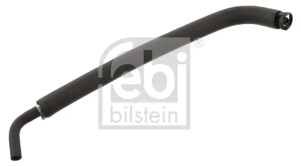 Трубка картерних газів BMW 3 (E46)/5 (E39)/7 (E38) 2.0-2.8i 94-05 (L=380mm) FEBI BILSTEIN 36680 (фото 1)