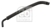 Трубка картерних газів BMW 3 (E46)/5 (E39)/7 (E38) 2.0-2.8i 94-05 (L=380mm) FEBI BILSTEIN 36680 (фото 1)