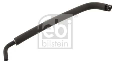 Трубка картерних газів BMW 3 (E46)/5 (E39)/7 (E38) 2.0-2.8i 94-05 (L=380mm) FEBI BILSTEIN 36680