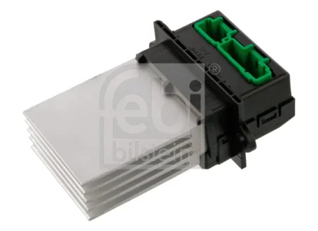Резистор вентилятора пічки Renault Megane II/Peugeot 607 03-09 FEBI BILSTEIN 36695