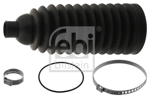 Пильовик рульової рейки MERCEDES M-CLASS(W163) 98-05 перед. міст (Вир-во FEBI) FEBI BILSTEIN 36775 (фото 1)