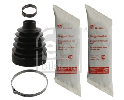 Пильовик MERCEDES-BENZ M-CLASS (W163) (вир-во FEBI) FEBI BILSTEIN 36833