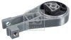 Подушка двигуна (задня) Fiat Grande Punto 1.4-1.9D 05-/Opel Corsa D/E 1.0-1.7 06- FEBI BILSTEIN 36834 (фото 1)