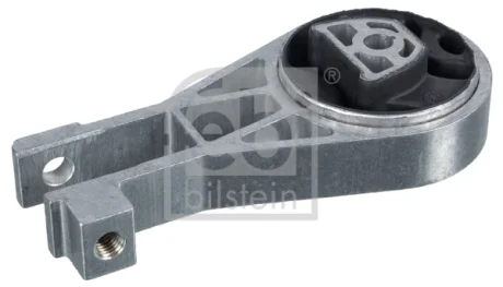 Подушка двигуна (задня) Fiat Grande Punto 1.4-1.9D 05-/Opel Corsa D/E 1.0-1.7 06- FEBI BILSTEIN 36834