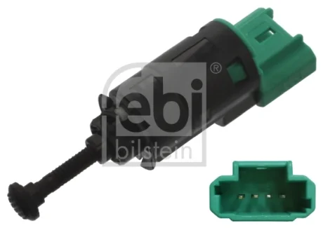 Датчик педалі гальма Citroen Berlingo/Jumpy 1.6/2.0HDi 07- (4 конт.) (зелений) FEBI BILSTEIN 37082