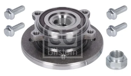 Підшипник маточини (передньої) Mini (R50/R53/R52/R56/R57) 1.4-1.6D 01-15 (+ABS) FEBI BILSTEIN 37106