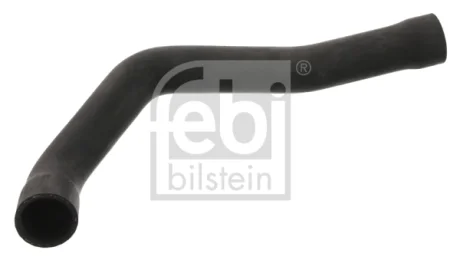 Патрубок радіатора (нижній) BMW 5 (E39)/7 (E38) 2.0/2.5/2.8 95-03 FEBI BILSTEIN 37133