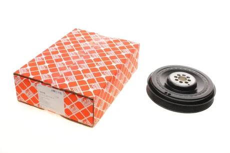 Шків колінвалу Audi A6/Q7/VW Touareg 2.7/3.0TDI 02- (6PK) FEBI BILSTEIN 37170