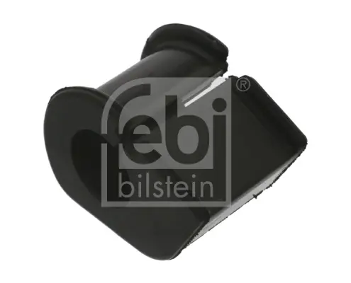 Втулка стабілізатора CITROEN C1, PEUGEOT 107, TOYOTA AYGO 05-перед. міст (Вир-во FEBI) FEBI BILSTEIN 37199 (фото 1)