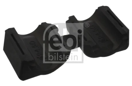 Втулка стабілізатора (переднього) Citroen C5/Peugeot 407 04-/508 10- (d=24.5mm) FEBI BILSTEIN 37202