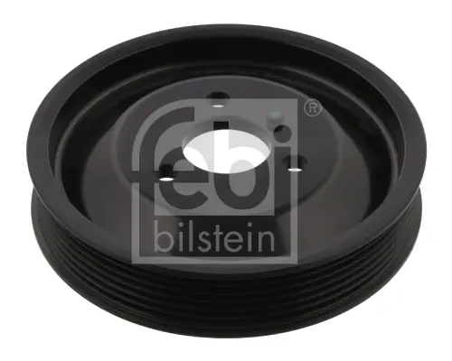 Шків насосу ГПК BMW 3 (E46/90/91/92)/X3 (E83) 97-11 (6PK) FEBI BILSTEIN 37225 (фото 1)