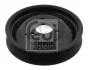 Шків насосу ГПК BMW 3 (E46/90/91/92)/X3 (E83) 97-11 (6PK) FEBI BILSTEIN 37225 (фото 1)