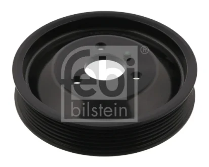 Шків насосу ГПК BMW 3 (E46/90/91/92)/X3 (E83) 97-11 (6PK) FEBI BILSTEIN 37225